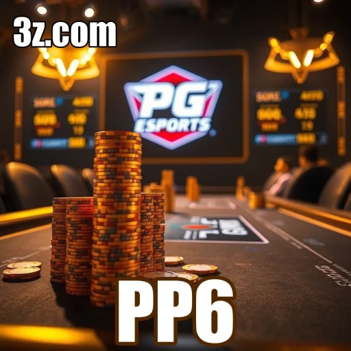 As Novidades do PP6: Uma Aventura no Mundo dos Games